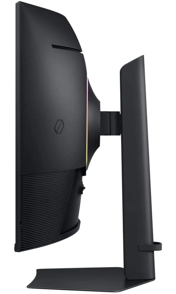 Samsung Odyssey G7 (G75F) 37" VA LED 3840x2160 Mega DCR 1ms 350cd DP 2xHDMI 165Hz