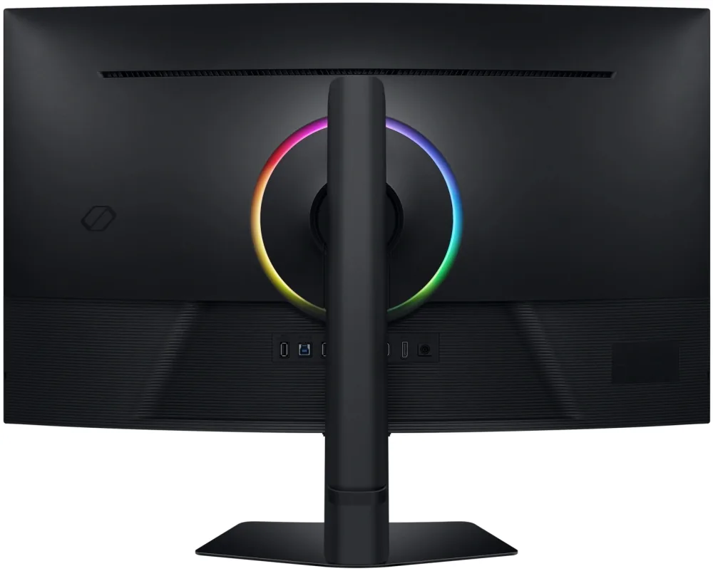 Samsung Odyssey G7 (G75F) 37" VA LED 3840x2160 Mega DCR 1ms 350cd DP 2xHDMI 165Hz
