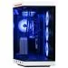 HAL3000 Alfa Gamer Nitro Panda AMD Ryzen 7 9800X3D 32GB DDR5 RX 9070 XT 2TB PCIe4 SSD WiFi W11