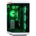HAL3000 Alfa Gamer Nitro Panda AMD Ryzen 7 9800X3D 32GB DDR5 RX 9070 XT 2TB PCIe4 SSD WiFi W11