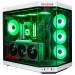 HAL3000 Alfa Gamer Nitro Panda AMD Ryzen 7 9800X3D 32GB DDR5 RX 9070 XT 2TB PCIe4 SSD WiFi W11