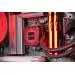 HAL3000 Alfa Gamer Nitro Panda AMD Ryzen 7 9800X3D 32GB DDR5 RX 9070 XT 2TB PCIe4 SSD WiFi W11