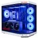 HAL3000 Alfa Gamer Nitro Panda AMD Ryzen 7 9800X3D 32GB DDR5 RX 9070 XT 2TB PCIe4 SSD WiFi W11
