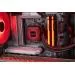 HAL3000 Alfa Gamer Nitro Panda AMD Ryzen 7 9800X3D 32GB DDR5 RX 9070 XT 2TB PCIe4 SSD WiFi W11
