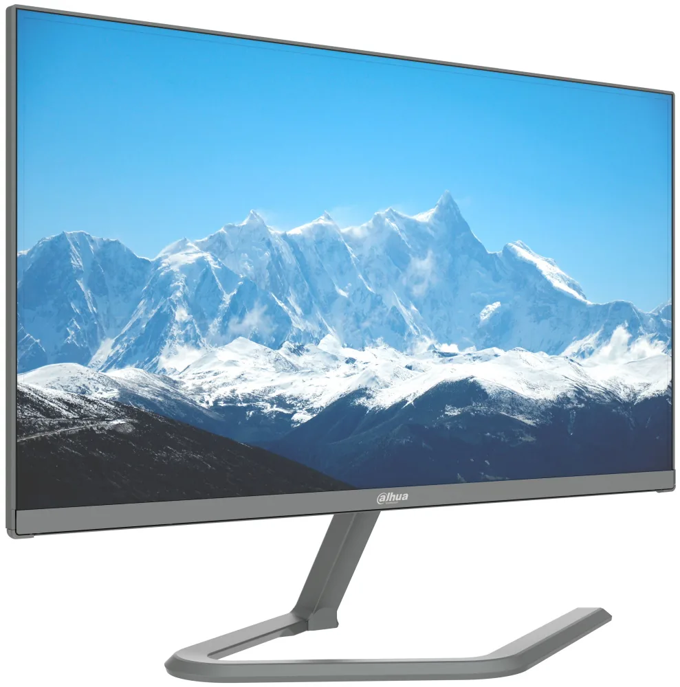 Dahua LM22-C201P, 21.5 IPS 16:9 1920x1080 100Hz 250cdm 1000:1 5ms HDMI VGA Audio out Grey 3Y