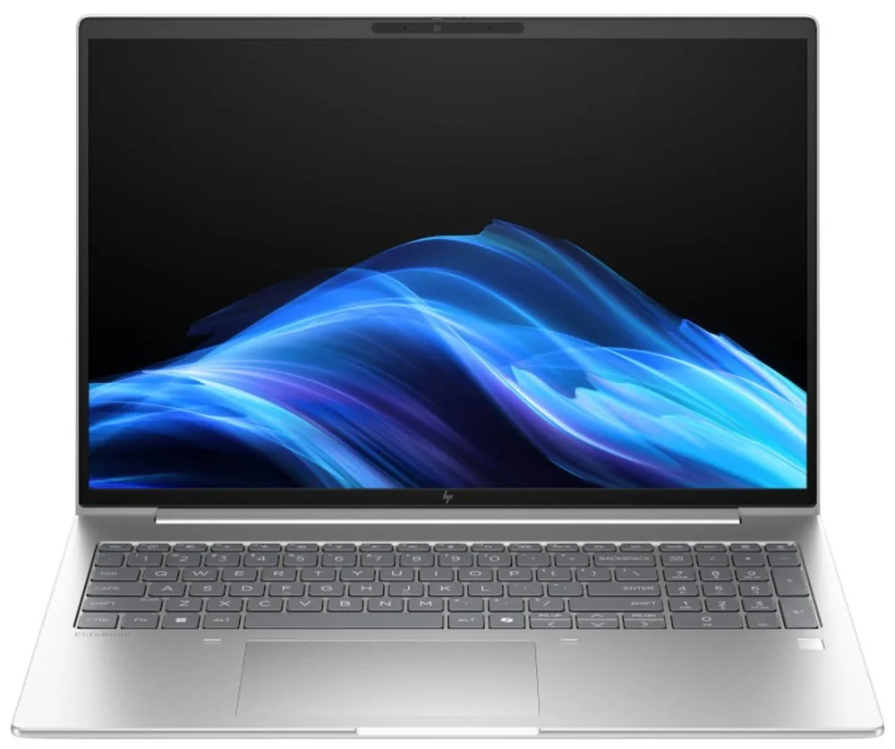 HP Elitebook 6 G1i 16, Ultra 7 255U, 16.0 1920x1200 IPS 300n, Intel Graphics, 32GB DDR5, SSD 512GB, W11Pro, 3-3-3, WWAN