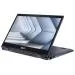 ASUS NTB ExpertBook B3 Flip (B3402FVA-EC1214XA), Core3 100U, 14" FHD, 8GB, 512GB SSD, UHD, W11 Pro Edu, Star Black