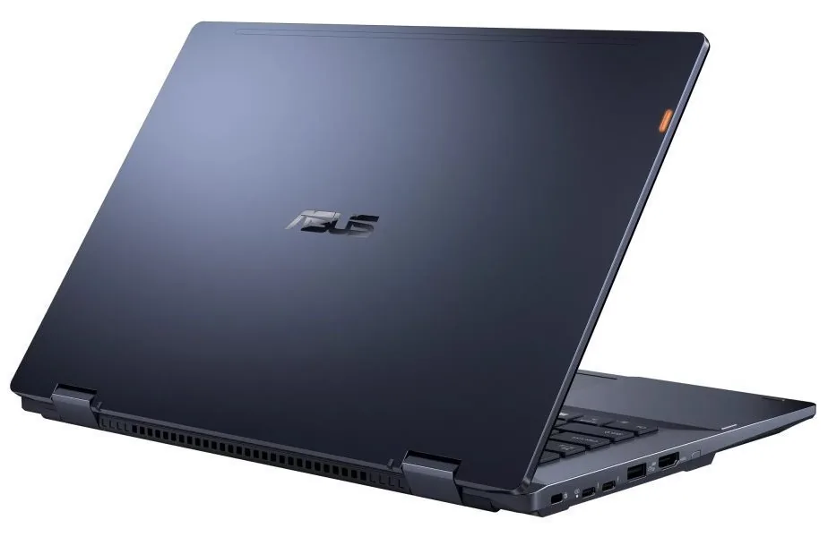 ASUS NTB ExpertBook B3 Flip (B3402FVA-EC1214XA), Core3 100U, 14" FHD, 8GB, 512GB SSD, UHD, W11 Pro Edu, Star Black