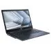 ASUS NTB ExpertBook B3 Flip (B3402FVA-EC1214XA), Core3 100U, 14" FHD, 8GB, 512GB SSD, UHD, W11 Pro Edu, Star Black
