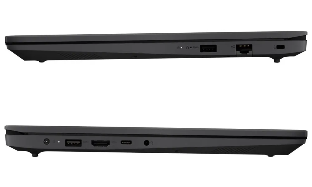 Lenovo V15 G4, R3 7320U, 15.6" FHD (1920x1080) TN, Radeon 610M, 1x16GB, 512GB, Bez OS, business černá, 2R