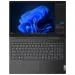 Lenovo V15 G5 IRL 83GW - Intel Core i5 - 13420H / až 4.6 GHz - Win 11 Pro - UHD Graphics - 8 GB RAM - 512 GB SSD NVMe - 15.6" TN 1920 x 1080 (Full HD) - Wi-Fi 6 - obchodní čerň - kbd: česká/slovenská