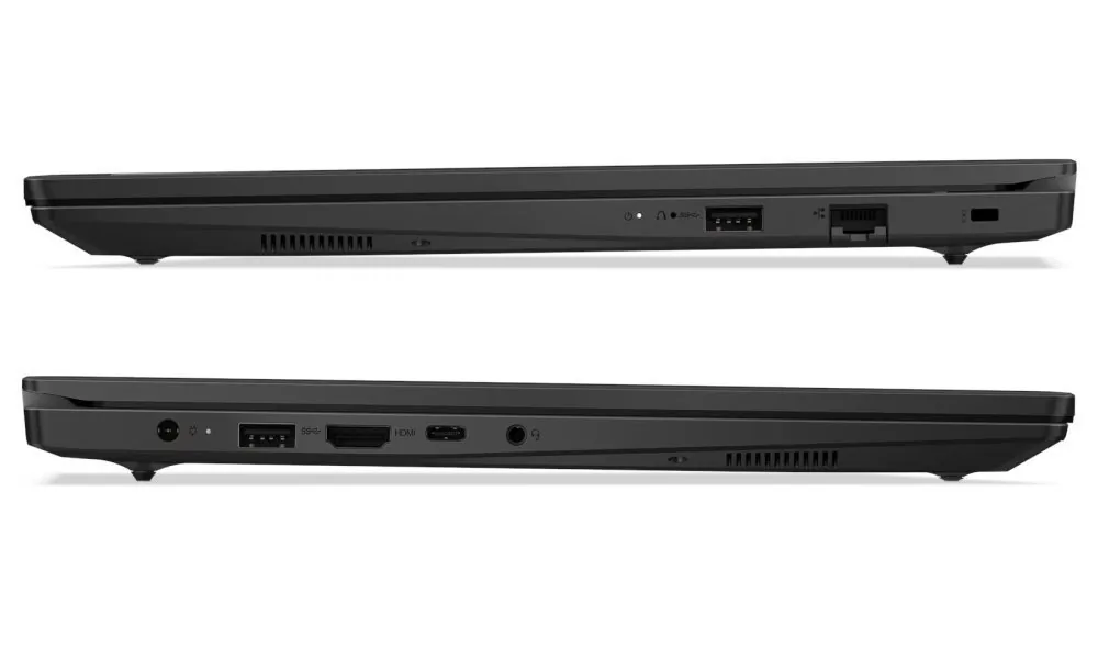 Lenovo V15 G5 IRL 83GW - Intel Core i5 - 13420H / až 4.6 GHz - Win 11 Home - UHD Graphics - 8 GB RAM - 512 GB SSD NVMe - 15.6" TN 1920 x 1080 (Full HD) - Wi-Fi 6 - obchodní čerň - kbd: česká/slovenská