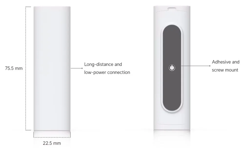 Ubiquiti USL-Entry, UniFi Protect Entry Sensor