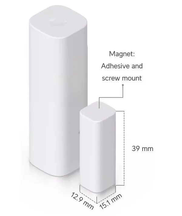 Ubiquiti USL-Entry, UniFi Protect Entry Sensor