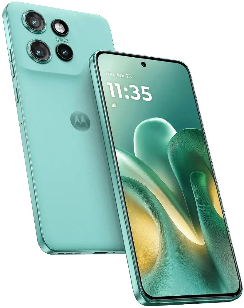 Motorola EDGE 60 Neo - PANTONE Frostbite (blue) 6,36" single SIM + eSIM 12GB 256GB 5G Android 15