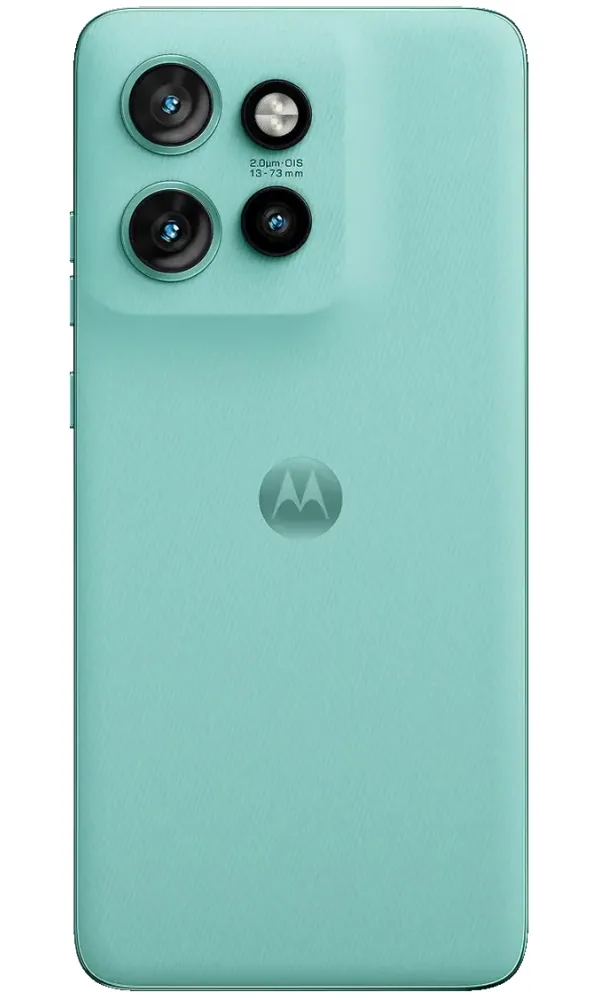 Motorola EDGE 60 Neo - PANTONE Frostbite (blue) 6,36" single SIM + eSIM 12GB 256GB 5G Android 15