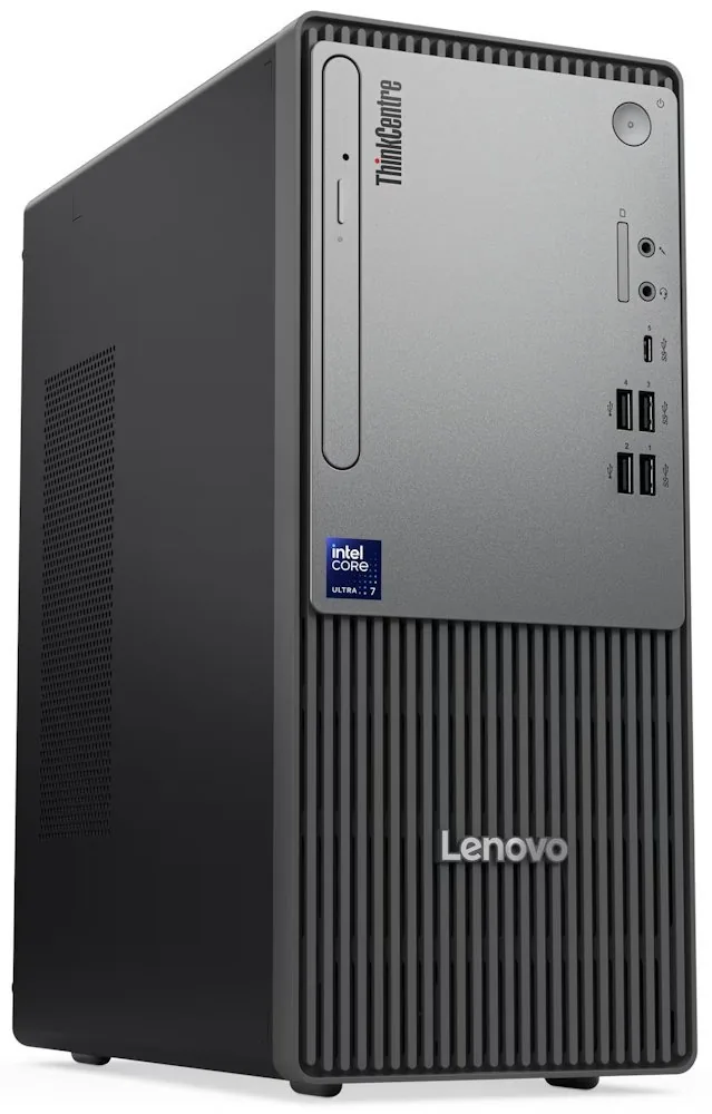 Lenovo Neo 50t G6, Tower, U7 265, RTX 3050, 1x16GB, 512GB, W11P, 1R