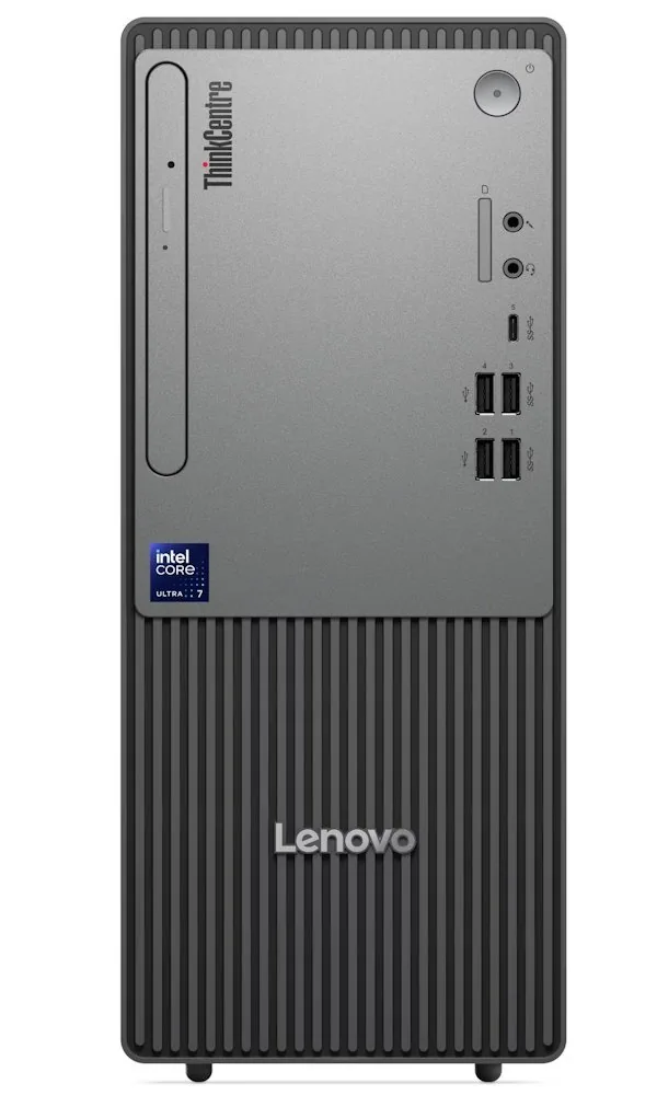 Lenovo Neo 50t G6, Tower, U7 265, RTX 3050, 1x16GB, 512GB, W11P, 1R