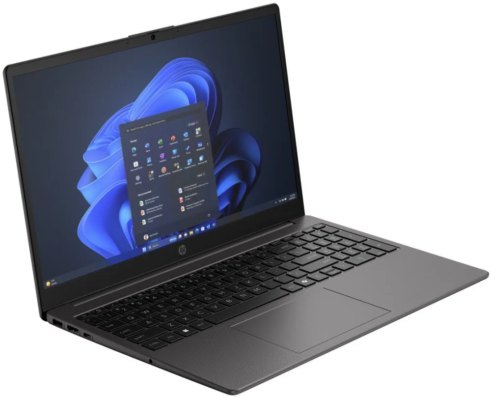 HP 255 G10, R5-7530U, 15.6 FHD 250n, 16GB, SSD 512GB, W11H, 1-1-0