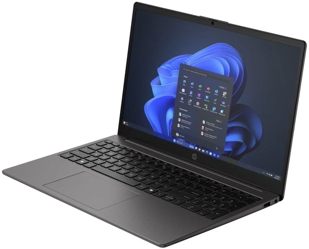 HP 255 G10, R5-7530U, 15.6 FHD 250n, 16GB, SSD 512GB, W11H, 1-1-0
