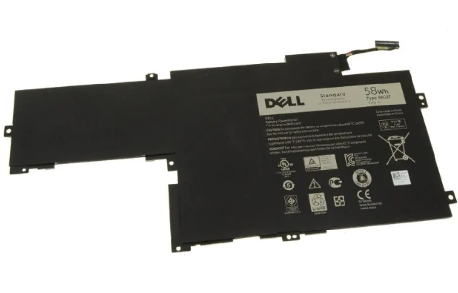 Dell Baterie 4-cell 58W/HR LI-ION Inspiron 7437