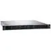 DELL PowerEdge R260 6315P, 1x16GB, 2x480GB SSD+2x2.4TB SAS 10K, 6x2.5" HP, H355, iDRAC 9 Ent., 700W, 1U, Rack, 3Y PS NBD