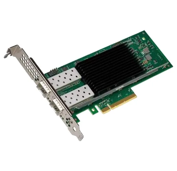 DELL Intel E810-XXV 2-portová síťová karta 10 25GbE SFP28 RJ45 PCIe full profile plná výška V2