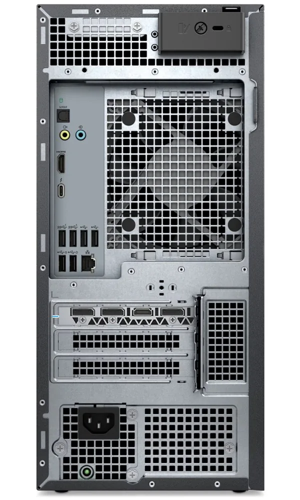DELL Tower Plus EBT2250 Ultra 9 285K 32GB 2x 1TB SSD RTX 5080 16GB WiFi W11Pro 3Y PS NBD on-site