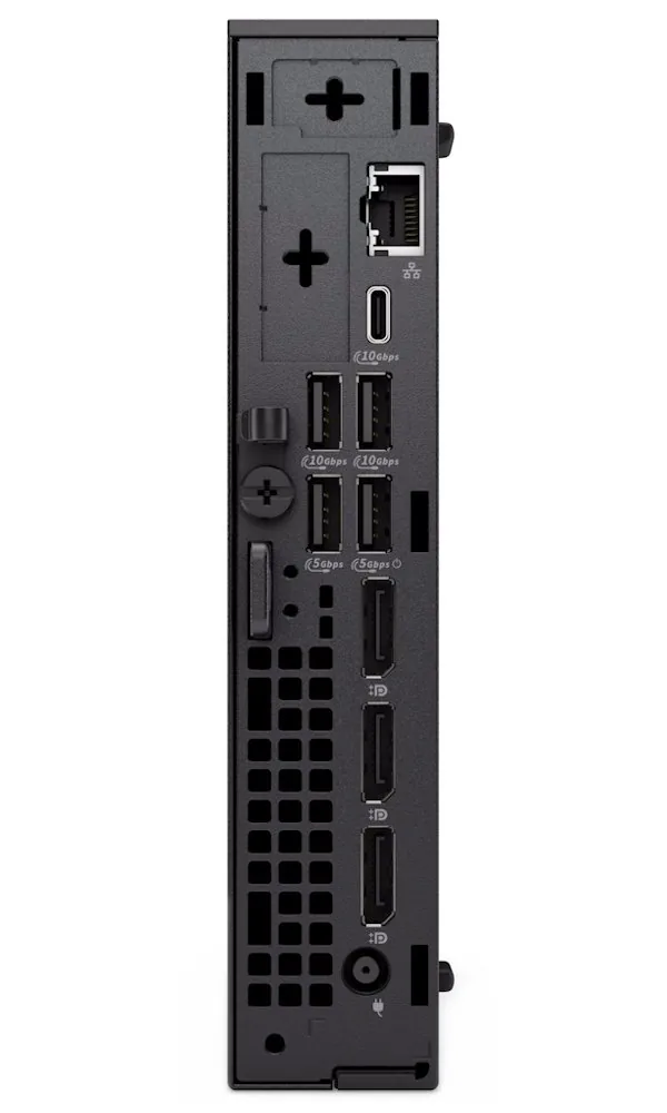 DELL Pro Micro Plus QBM1250 Ultra 5 245 32GB 512GB SSD bez kl. bez myši WiFi W11Pro 3Y PS NBD on-site