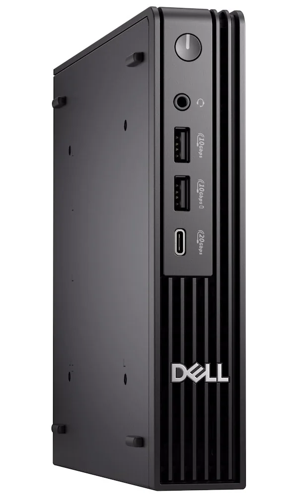 DELL Pro Micro Plus QBM1250 Ultra 5 245 32GB 512GB SSD bez kl. bez myši WiFi W11Pro 3Y PS NBD on-site