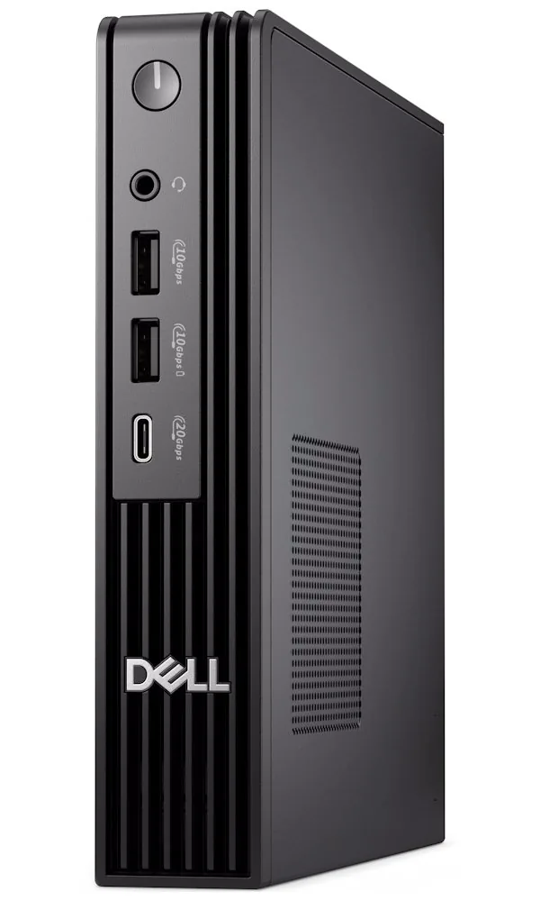 DELL Pro Micro Plus QBM1250 Ultra 5 245 32GB 512GB SSD bez kl. bez myši WiFi W11Pro 3Y PS NBD on-site