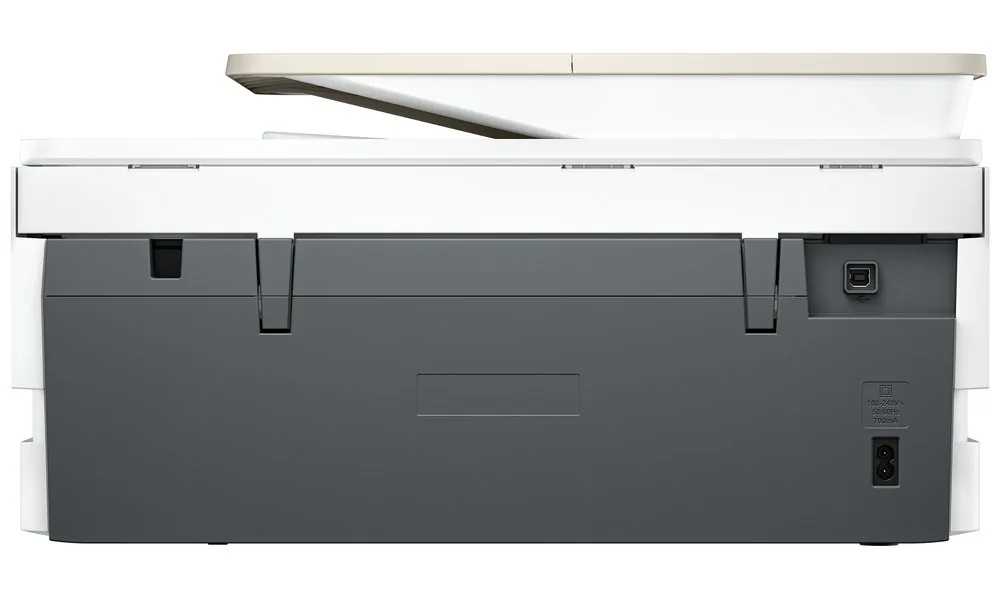 HP ENVY Photo 7930 All-in-One - Multifunkční tiskárna - barva - tryskový - 216 x 297 mm (originální) - A4/Legal (média) - až 13 stran/min. (kopírování) - až 15 stran/min. (tisk) - 125 listy - USB 2.0, Wi-Fi(ac) - OOV bílá s akcenty v barvě světle portobel