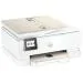 HP ENVY Photo 7930 All-in-One - Multifunkční tiskárna - barva - tryskový - 216 x 297 mm (originální) - A4/Legal (média) - až 13 stran/min. (kopírování) - až 15 stran/min. (tisk) - 125 listy - USB 2.0, Wi-Fi(ac) - OOV bílá s akcenty v barvě světle portobel