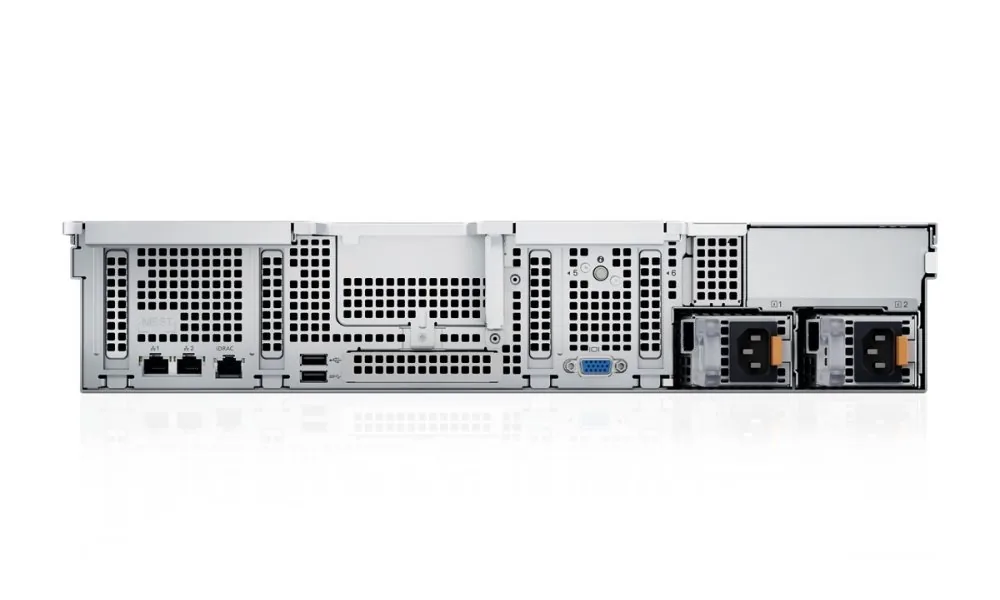 DELL PowerEdge R760xs 4510, 1x32GB, 1x480GB SSD, 8x3.5" HP, H755, iDRAC 9 Ent., 2x1100W, 2U, Rack, 3Y Basic on-site