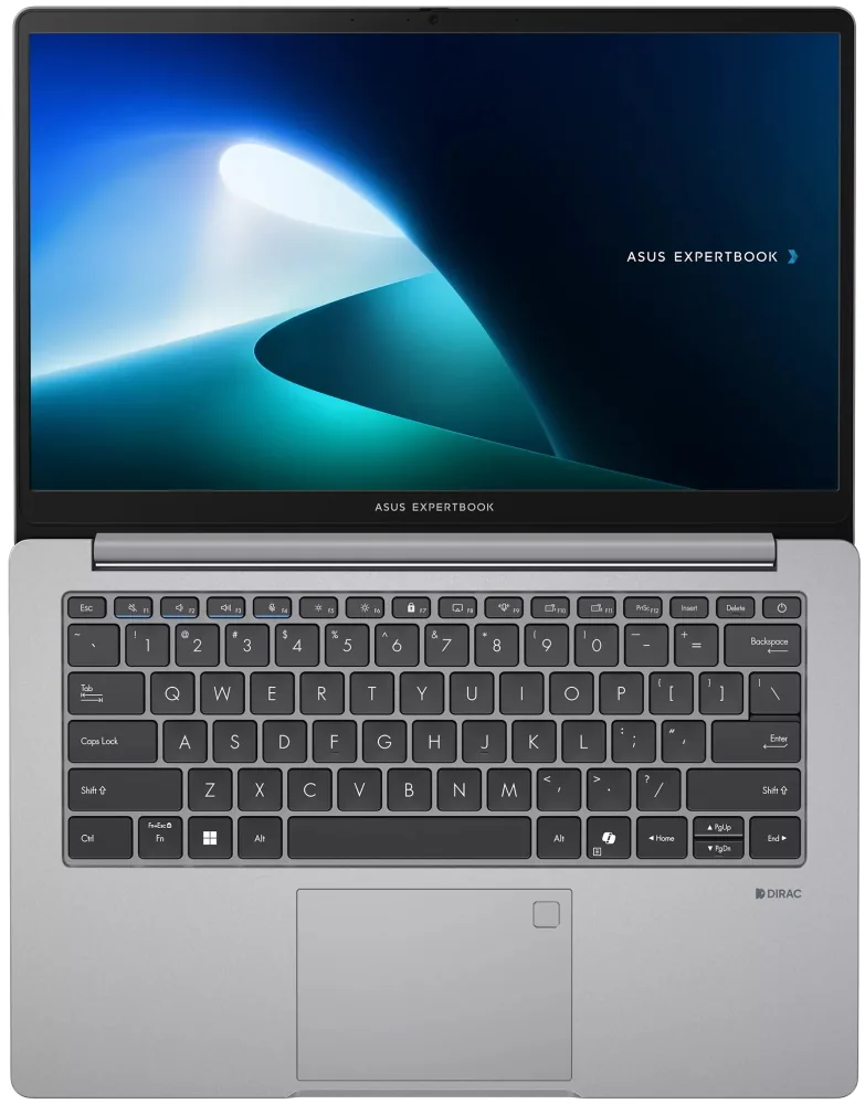 ASUS ExpertBook P1/P1403CVA-S6C38512X/3-100U/14"/FHD/8GB/512GB/Intel int/W11P/Gray/2R