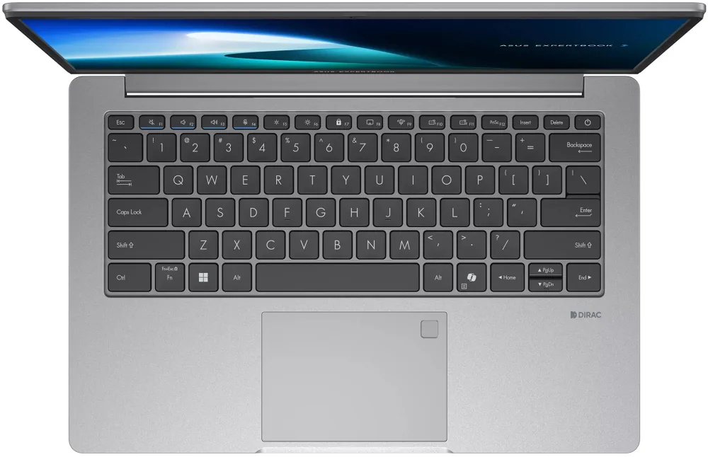 ASUS ExpertBook P1/P1403CVA-S6C38512X/3-100U/14"/FHD/8GB/512GB/Intel int/W11P/Gray/2R