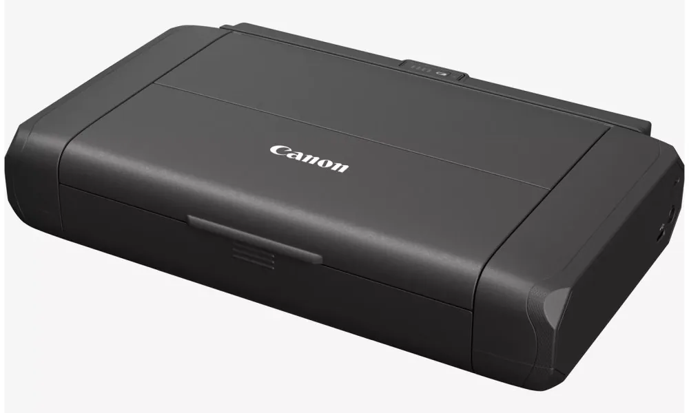 Canon MAXIFY BX110 - Tiskárna - barva - tryskový - A4/Legal - 4800 x 1200 dpi - až 9 ipm (mono) / až 5.5 min/str. (barevný) - kapacita: 50 listy - USB-C, Wi-Fi(ac)