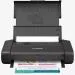 Canon MAXIFY BX110 - Tiskárna - barva - tryskový - A4/Legal - 4800 x 1200 dpi - až 9 ipm (mono) / až 5.5 min/str. (barevný) - kapacita: 50 listy - USB-C, Wi-Fi(ac)