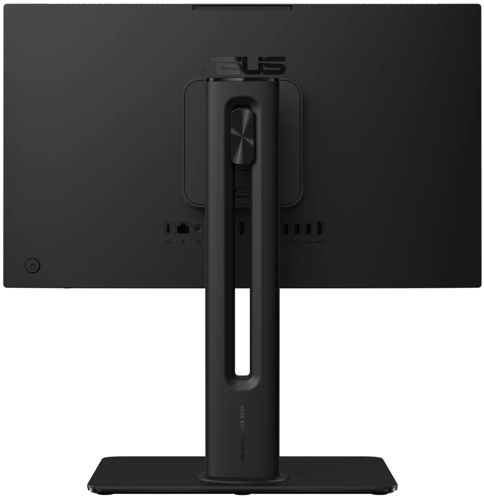 ASUS ExpertCenter P4 AiO Core 5 210H 16GB 512 GB SSD Intel® Graphics 23,8"FHD,matný bez OS kbd+myš černý