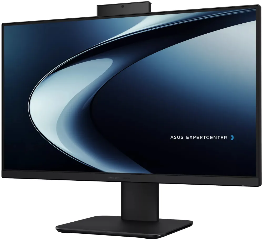 ASUS ExpertCenter P4 AiO Core 5 210H 16GB 512 GB SSD Intel® Graphics 23,8"FHD,matný W11P kbd+myš černý