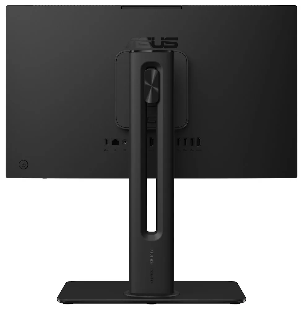 ASUS ExpertCenter/P600 (PM640KA-BPR7321TX)/23,8"/FHD/AI7-350/32GB/1TB/AMD int/W11P/Černá/3ROn-Site