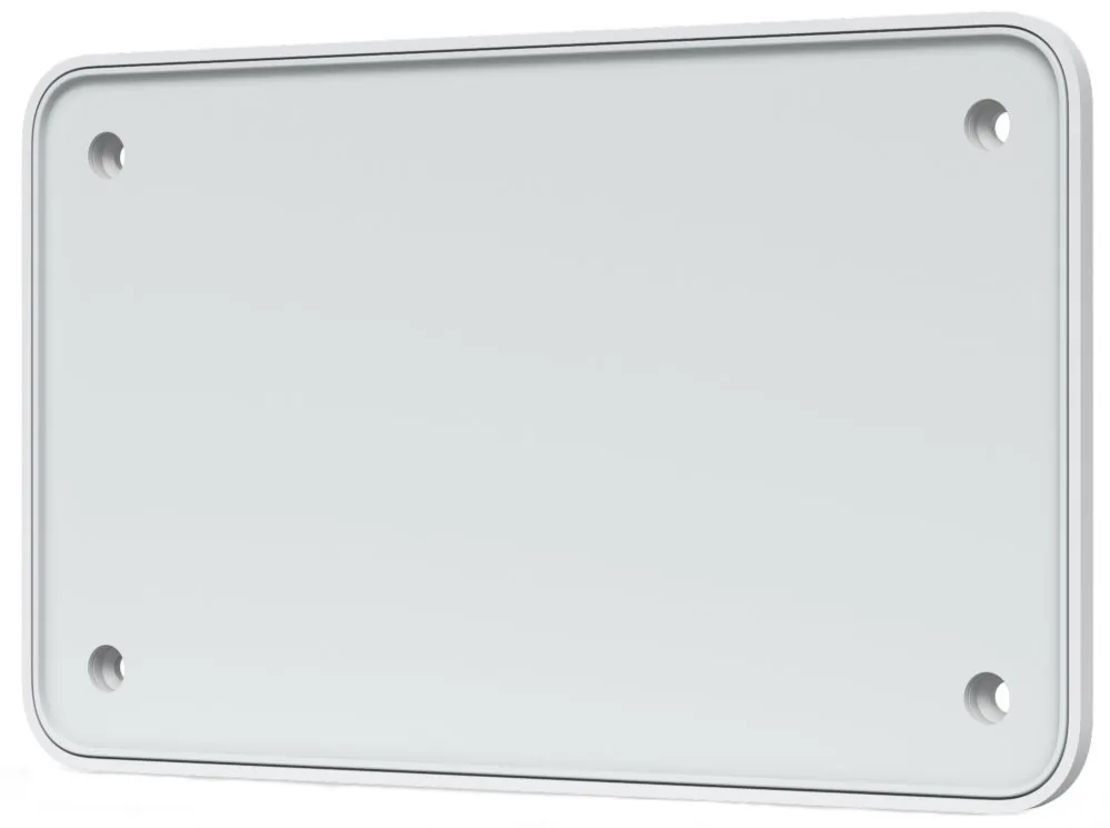 Ubiquiti UniFi Floating Mount 23cm, elegantní magnetický nástěnný držák pro Cloud Gateway Fiber Gateway Fiber