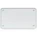Ubiquiti UniFi Floating Mount 23cm, elegantní magnetický nástěnný držák pro Cloud Gateway Fiber Gateway Fiber