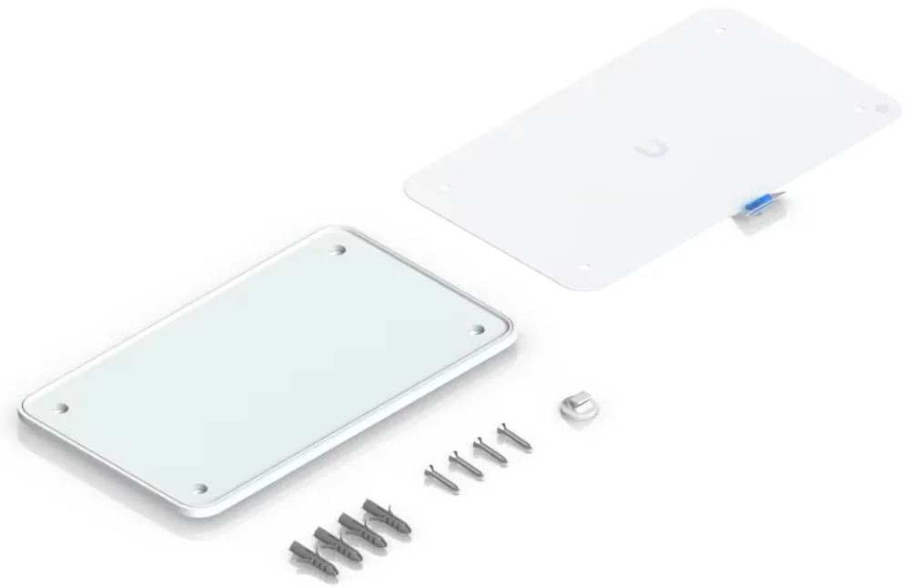 Ubiquiti UniFi Floating Mount 23cm, elegantní magnetický nástěnný držák pro Cloud Gateway Fiber Gateway Fiber
