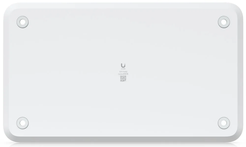 Ubiquiti UniFi Floating Mount 23cm, elegantní magnetický nástěnný držák pro Cloud Gateway Fiber Gateway Fiber