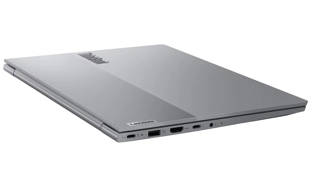 Lenovo ThinkBook 14 G9, Intel® Core i5-13420H, 14" WUXGA (1920x1200) IPS, Intel® UHD, 16GB, 512GB SSD, W11Pro, šedá, 3R