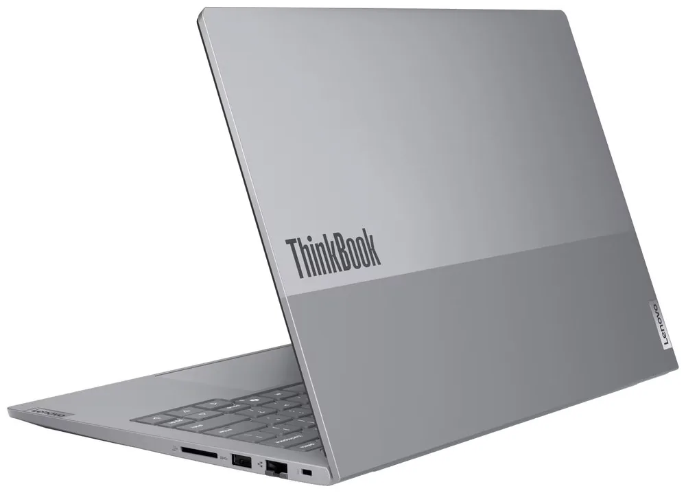 Lenovo ThinkBook 14 G9, Intel® Core i5-13420H, 14" WUXGA (1920x1200) IPS, Intel® UHD, 16GB, 512GB SSD, W11Pro, šedá, 3R