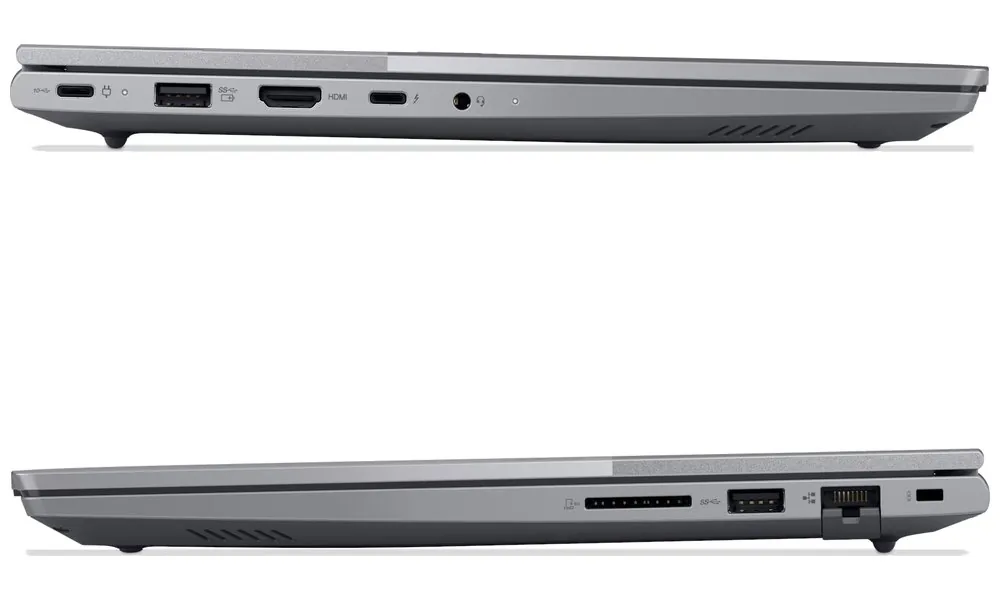 Lenovo ThinkBook 14 G9, Intel® Core i5-13420H, 14" WUXGA (1920x1200) IPS, Intel® UHD, 16GB, 512GB SSD, W11Pro, šedá, 3R