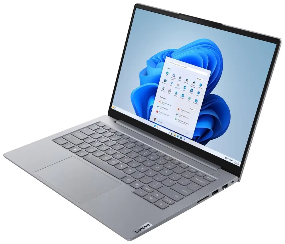 Lenovo ThinkBook 14 G9, Intel® Core i5-13420H, 14" WUXGA (1920x1200) IPS, Intel® UHD, 16GB, 512GB SSD, W11Pro, šedá, 3R