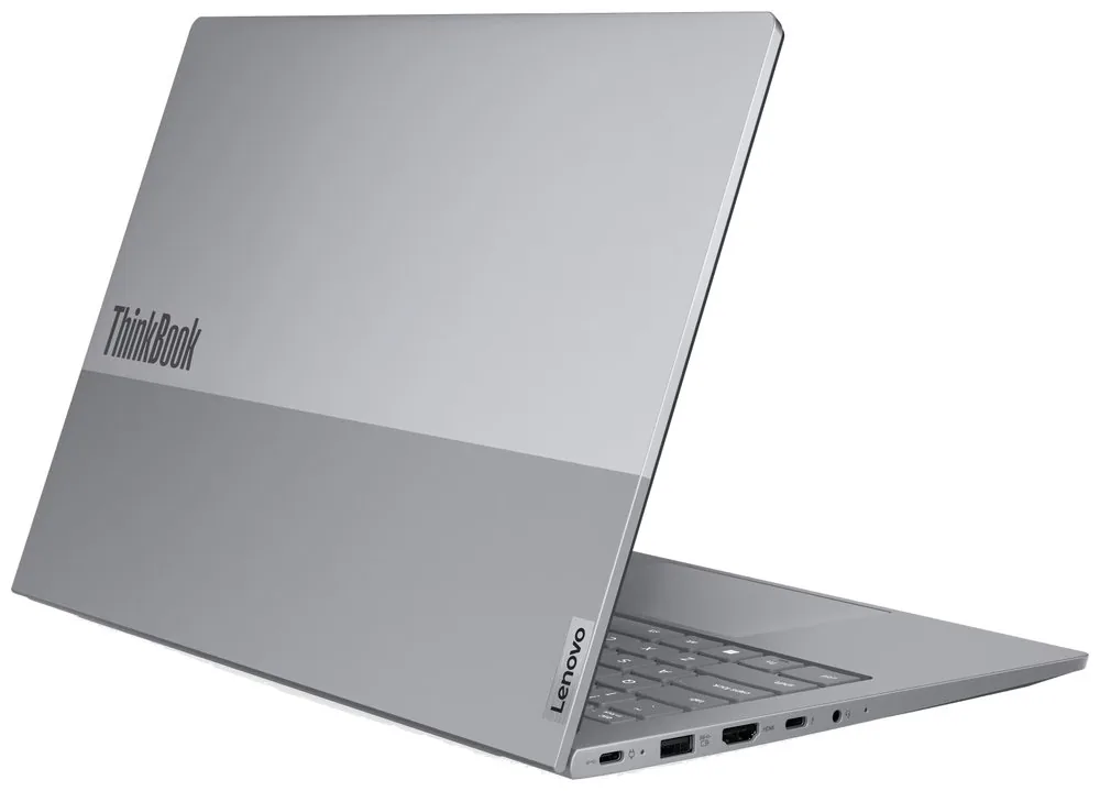 Lenovo ThinkBook 14 G9, Intel® Core i5-13420H, 14" WUXGA (1920x1200) IPS, Intel® UHD, 16GB, 512GB SSD, W11Pro, šedá, 3R